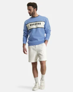 Gaastra Retro Angle Sweater|Heren Truien En Sweaters