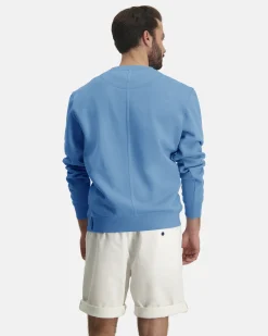 Gaastra Retro Angle Sweater|Heren Truien En Sweaters