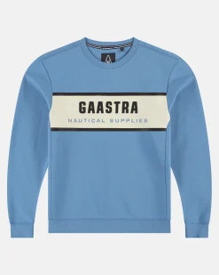 Gaastra Retro Angle Sweater|Heren Truien En Sweaters