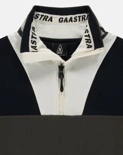 Gaastra Retro Trui Upstream Met Color Blocking|Heren Truien En Sweaters
