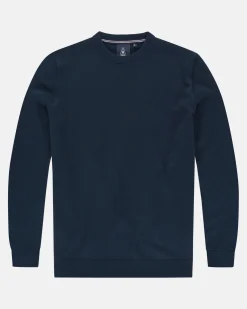 Gaastra Ronde Hals Trui Schooner|Heren Truien En Sweaters
