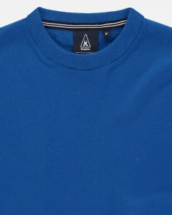 Gaastra Ronde Hals Trui Schooner|Heren Truien En Sweaters