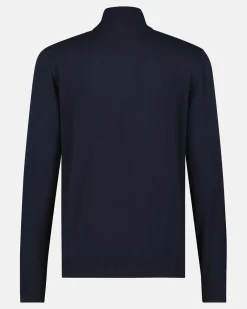 Gaastra Schoener Sweater Met Halve Rits|Heren Truien En Sweaters