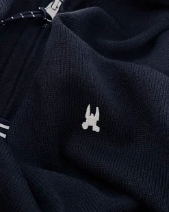 Gaastra Schoener Sweater Met Halve Rits|Heren Truien En Sweaters