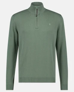 Gaastra Schoener Sweater Met Halve Rits|Heren Truien En Sweaters