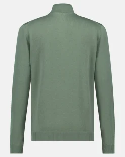 Gaastra Schoener Sweater Met Halve Rits|Heren Truien En Sweaters