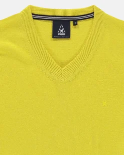 Gaastra Schooner Trui Met V-Hals|Heren Truien En Sweaters