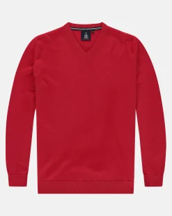 Gaastra Schooner Trui Met V-Hals|Heren Truien En Sweaters