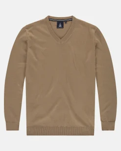Gaastra Schooner Trui Met V-Hals|Heren Truien En Sweaters