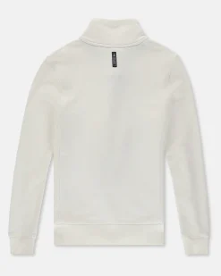 Gaastra Sea Mist Trui Van Katoen Keperstof|Heren Truien En Sweaters