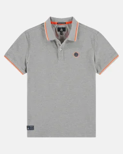 Gaastra Seaweed Polo|Heren Polo'S En T-Shirts