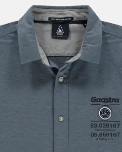 Gaastra Shockwave Overhemd|Heren Shirts