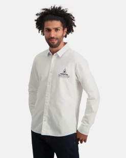 Gaastra Southern Katoenen Overhemd|Heren Shirts