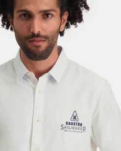 Gaastra Southern Katoenen Overhemd|Heren Shirts