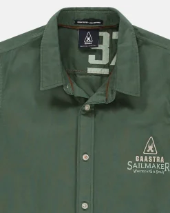 Gaastra Southern Katoenen Overhemd|Heren Shirts