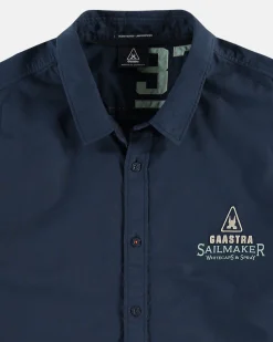 Gaastra Southern Katoenen Overhemd|Heren Shirts