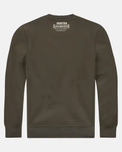Gaastra Sportieve Trui Mangrove|Heren Truien En Sweaters