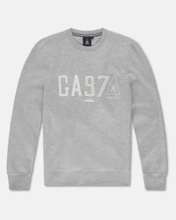 Gaastra Sportieve Trui Mangrove|Heren Truien En Sweaters