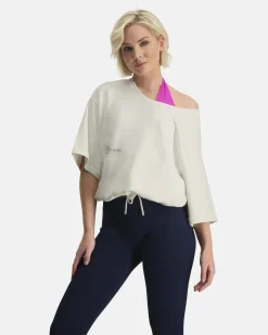 Gaastra Sportieve Oversized Imagine Top|Dames Polo'S En T-Shirts