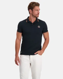 Gaastra Stijlvolle 100% Katoenen Seaweed Polo|Heren Polo'S En T-Shirts