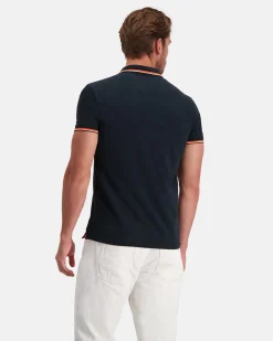 Gaastra Stijlvolle 100% Katoenen Seaweed Polo|Heren Polo'S En T-Shirts