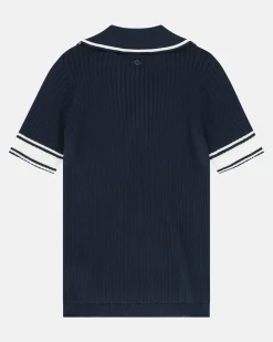 Gaastra Stijlvolle Gebreide Polo Kady|Dames Polo'S En T-Shirts