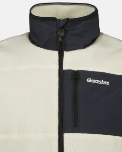 Gaastra Stijlvolle Vang Fleece Bodywarmer|Heren Bodywarmers