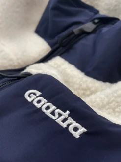 Gaastra Stijlvolle Vang Fleece Bodywarmer|Heren Bodywarmers