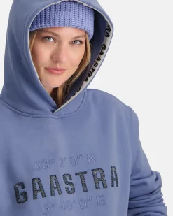 Gaastra Sweater Mariana Met Capuchon|Dames Truien En Sweaters