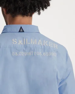 Gaastra The South East Overhemd Met Stretch|Heren Shirts