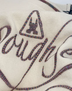Gaastra Trui Equator Met Glitter Branding|Dames Truien En Sweaters