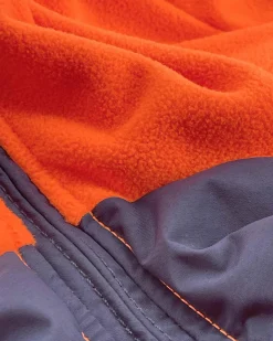 Gaastra Viking-Fleece Van 100% Gerecycled Polyester|Heren Fleece & Softshell