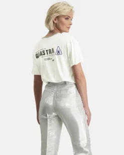 Gaastra V-Neck Indya T-Shirt|Dames Polo'S En T-Shirts