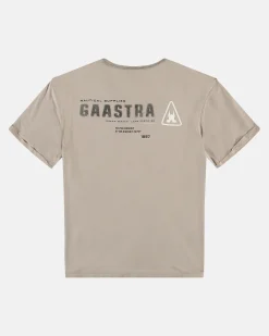 Gaastra V-Neck Indya T-Shirt|Dames Polo'S En T-Shirts