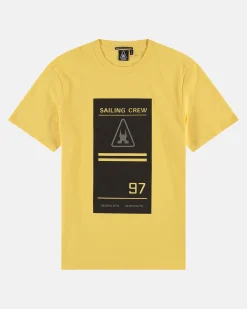 Gaastra Wales T-Shirt|Heren Polo'S En T-Shirts
