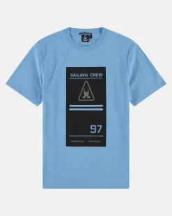 Gaastra Wales T-Shirt|Heren Polo'S En T-Shirts