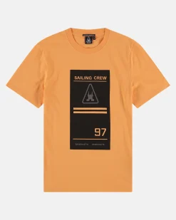 Gaastra Wales T-Shirt|Heren Polo'S En T-Shirts