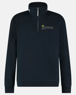 Gaastra Warme En Stretchy Seagull Jersey|Heren Truien En Sweaters