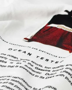 Gaastra Wilson Muscle T-Shirt|Heren Polo'S En T-Shirts