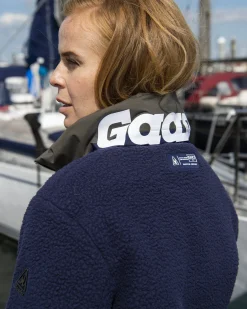 Gaastra Zacht Fleecevest Polarstar|Dames Fleece & Softshell