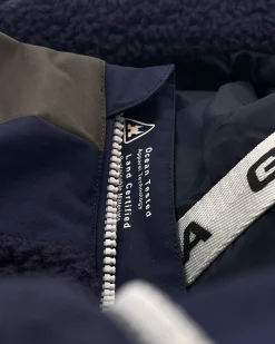 Gaastra Zacht Fleecevest Polarstar|Dames Fleece & Softshell