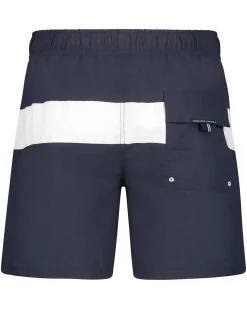 Gaastra Zwemshort Port Met Colorblock|Heren Zwemkleding